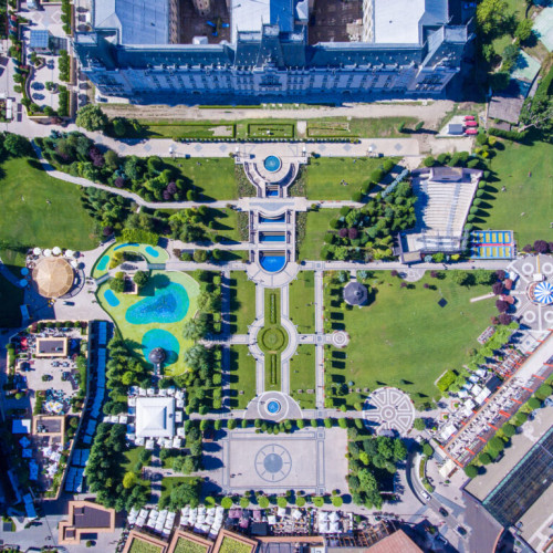 Un penthouse de lux disponibil în Iași