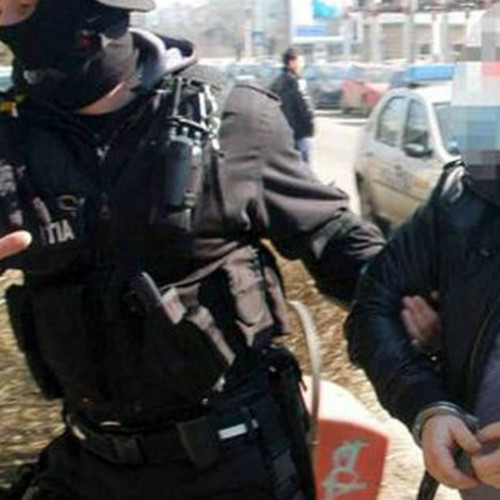 Bărbat din Apahida arestat pentru violență în familie