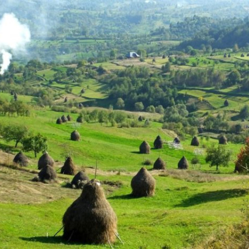 Maramureșul, destinație de top pentru vacanța de Paște