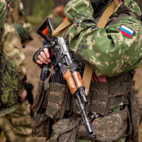 Interceptarea arată lipsa de coordonare în rândul forțelor ruse