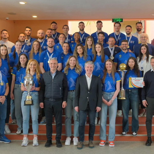 Voleiul de la Clubul Corona Brașov atinge cele mai bune rezultate din istorie