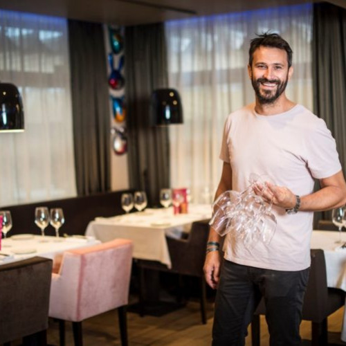 Nicolai Tand, un ambasador al bucătăriei românești, își sărbătorește ziua de naștere