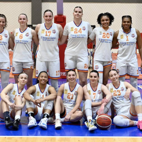 CSM Târgoviște învinge Sepsi SIC Sfântu Gheorghe în finala Ligii Naționale de baschet feminin
