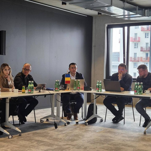 România se pregătește pentru EHF EURO 2026