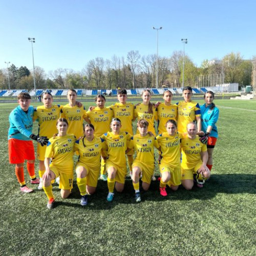 Rezultatele etapei a doua din Cupa Romaniei la Fotbal Feminin