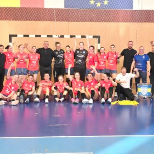victoria ploiestenelor in meciul de handbal cu galatiul