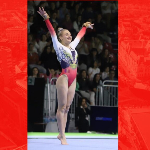 Sabrina Maneca Voinea s-a calificat în finale la Cupa Mondială de la Doha