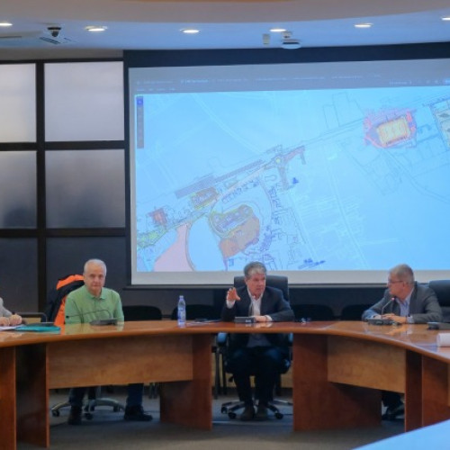 Soluții pentru sistematizarea circulației în Brașov