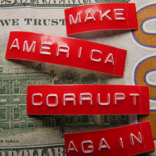 Donald Trump și afacerile personale în timpul crizei financiare