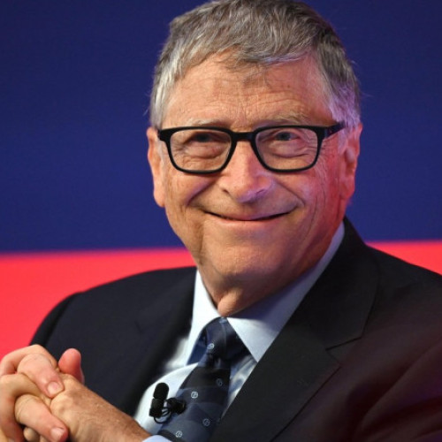 Bill Gates: Inteligența artificială ar putea rezolva lipsa de personal în educație și medicină