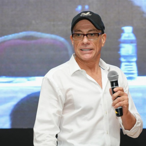 Jean-Claude Van Damme vrea să devină ambasador al păcii în Rusia