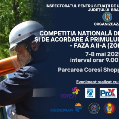 Vino la Coresi să vezi eroii în acțiune