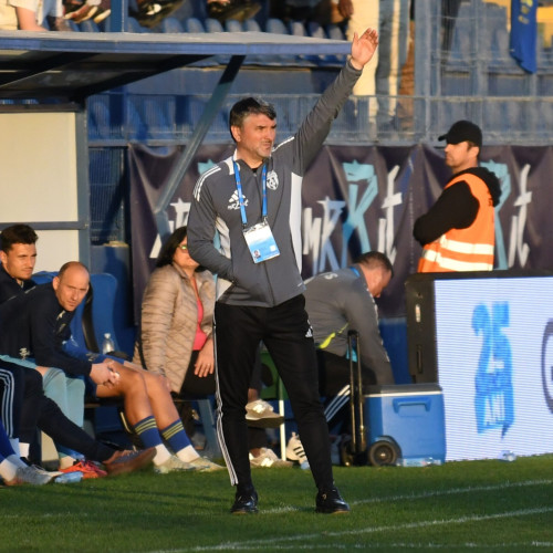 UNIREA Slobozia obține prima victorie după o serie lungă de meciuri fără succes