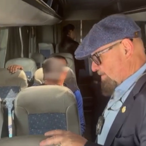 Autoritățile din sectorul 4 amendează o autogară cu 35.000 de lei