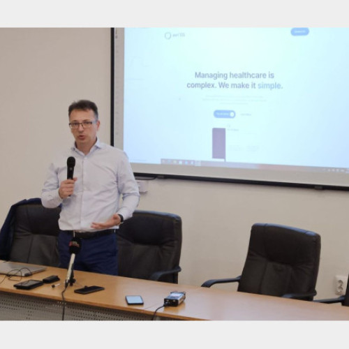 Spitalul Clinic Județean de Urgență Bihor implementează un sistem de inteligență artificială