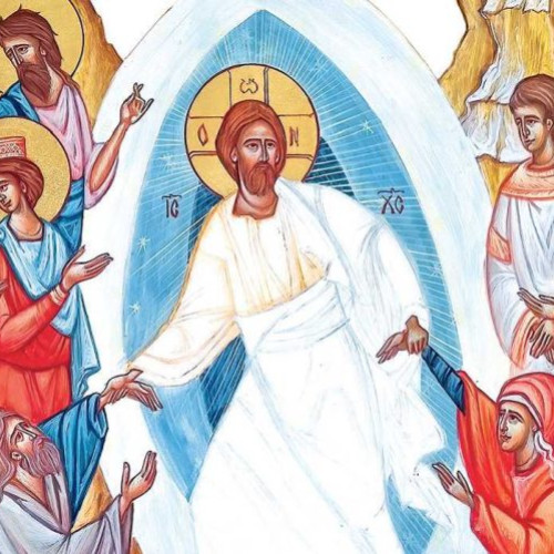 Lumina și bucuria Învierii lui Hristos, temelia vieții veșnice