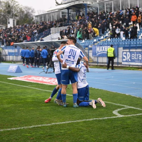 Etapa a V-a a fazei a doua a Ligii I de fotbal acoperă sărbătorile pascale