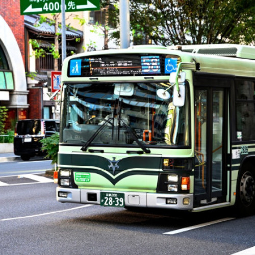 Un șofer de autobuz din Kyoto își pierde pensia după ce a fost concediat pentru furt