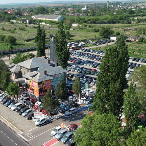 Dragoliv, cel mai mare parc auto din România, își consolidează reputația