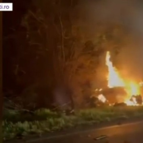 Accident mortal în Mehedinți