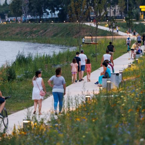 Probleme în Parcul Armatura: Îngrijorări ale clujenilor
