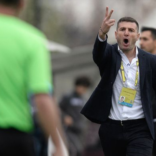 Startul celei de-a V-a runde a play-out-ului SuperLigii