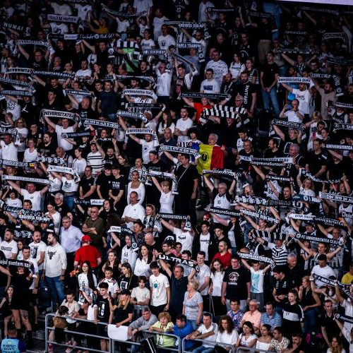 U-BT Cluj întâlnește SCM Timișoara în penultima partidă a sezonului regulat