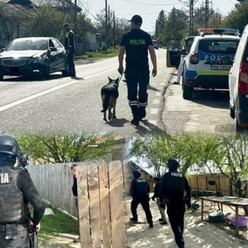 Autoritățile din Vrancea au efectuat controale în comuna Ciorăști