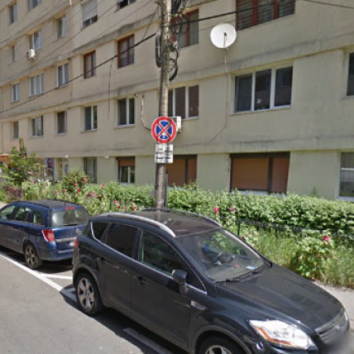 Clujenii sunt nemulțumiți de parcarea abuzivă pe strada Craiova