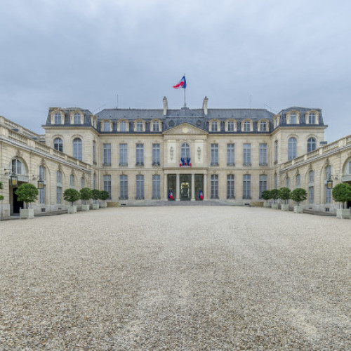 Steve Witkoff compară Palatul Elysee cu Mar-a-Lago