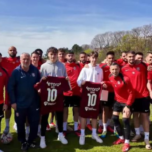 Surpriză emoționantă pentru fanii atacati după meciul cu &quot;U&quot; Cluj