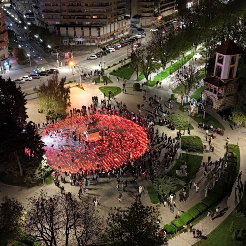 Calea Luminii adună comunitatea la Târgoviște