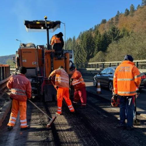 Pasajul de la Predeal va intra în reabilitare în luna mai