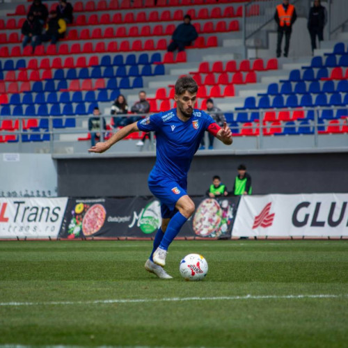 Chindia Târgoviște încheie cu o remiză meciul cu AFC Câmpulung Muscel