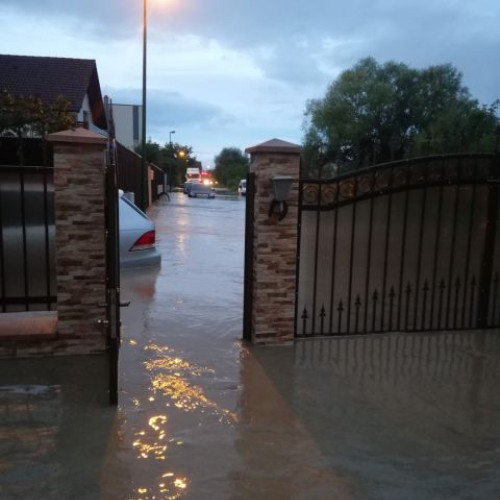 Europa se confruntă cu inundații și temperaturi extreme în 2024