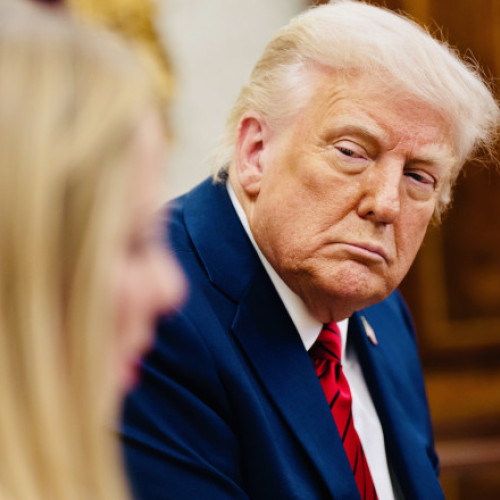 Giorgia Meloni la Casa Albă: Întâlnire promițătoare cu Donald Trump