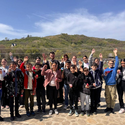 Activități Pastrale la Parohia Ocnita I