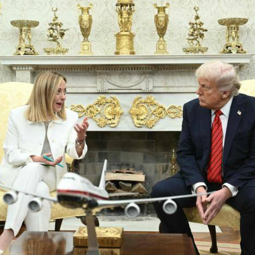 Donald Trump se declară încrezător în negocierea tarifelor cu Uniunea Europeană