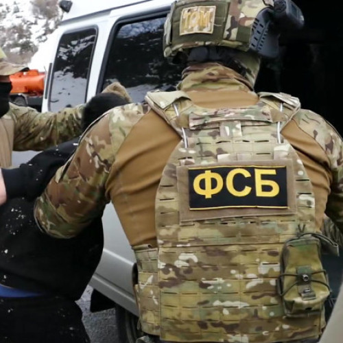 FSB din Rusia reține un cetățean bielorus acuzat de activități teroriste în favoarea Ucrainei