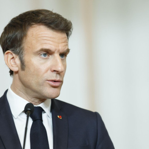 Emmanuel Macron lansează o inițiativă pentru cercetători în Europa