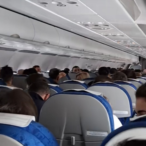Turbulențe severe pe zborul Paris - Baia Mare