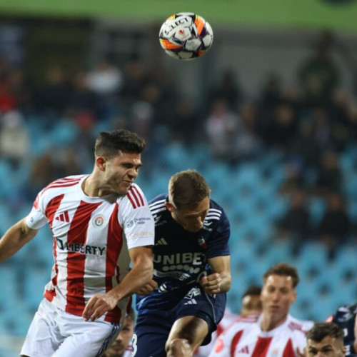 Otelul Galați învinge Unirea Slobozia cu 2-0 în play-out-ul Superligii