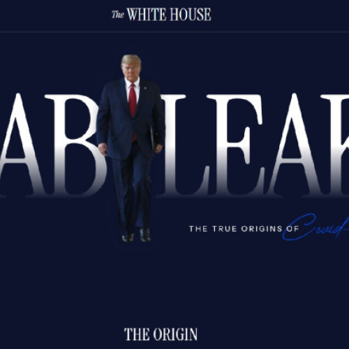 Casa Albă publică informații despre originile coronavirusului