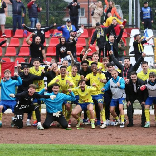 SCM Zalău învinge CS Minaur Baia Mare în play-off-ul Ligii a III-a