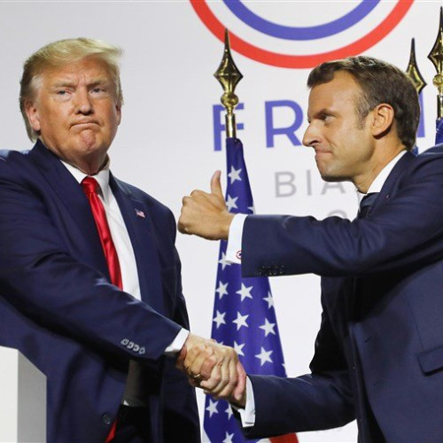 Emmanuel Macron lansează o platformă pentru atragerea cercetătorilor în Franța