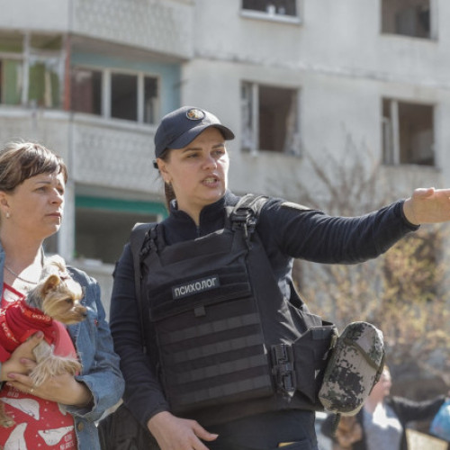 Atac cu rachete balistice la Harkov: peste 100 de răniți