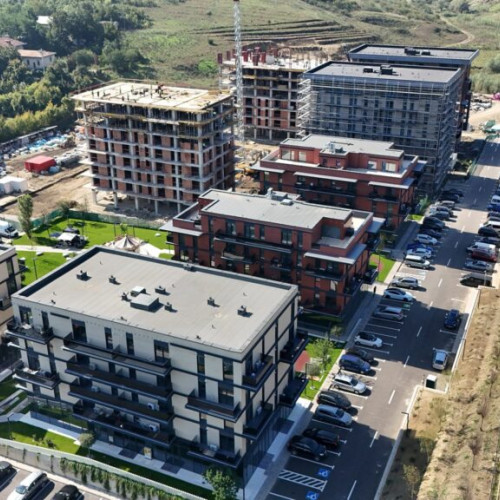 Ansamblul Freya din Bucium începe o nouă etapă de dezvoltare