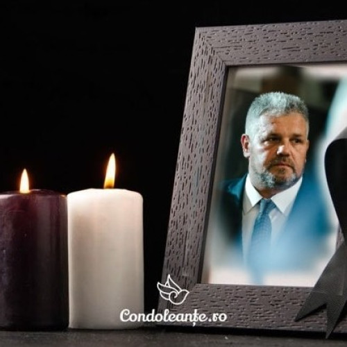 Decesul omului de afaceri Viorel Surugiu din Dorohoi