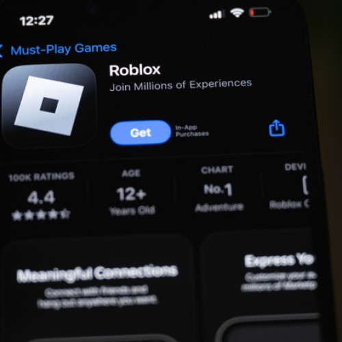 Riscurile ascunse ale platformei Roblox pentru copii