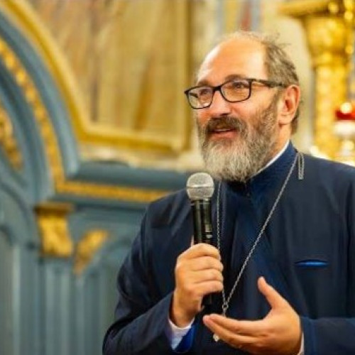 Mesaj de Paște de la Părintele Constantin Necula